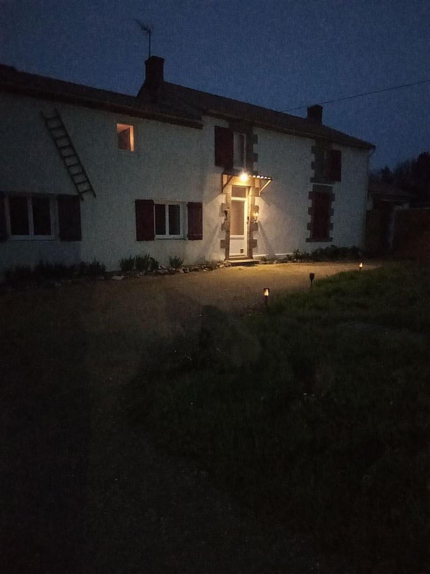 Chambre A La Campagne La Roche-sur-Yon Buitenkant foto