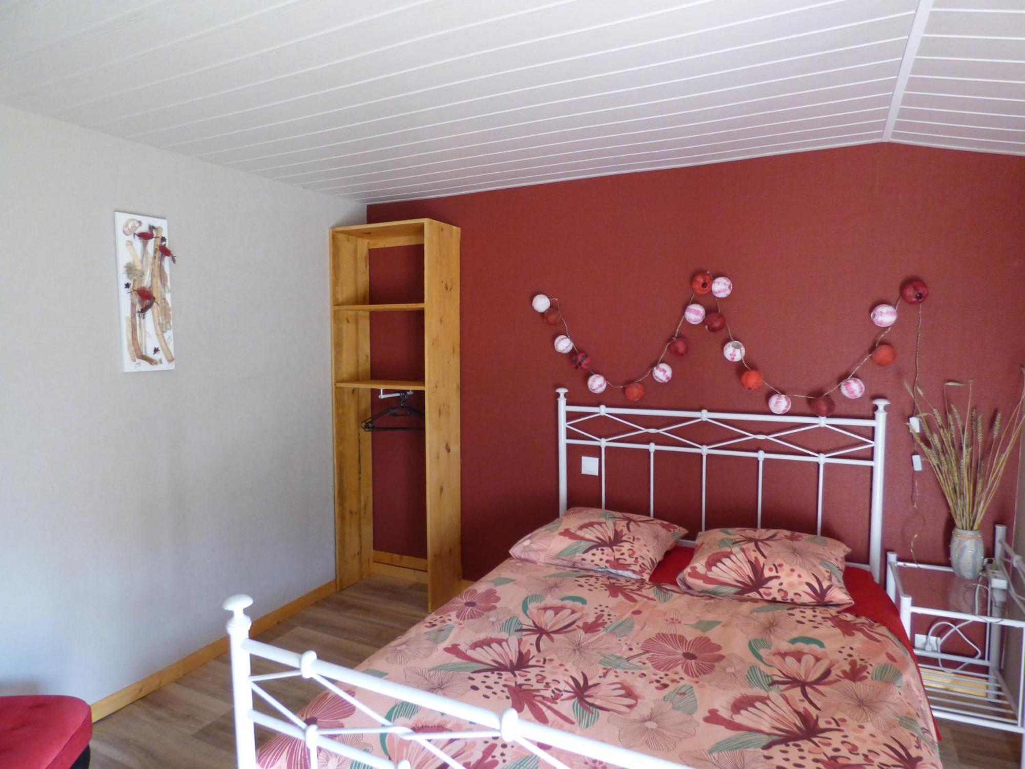 Chambre A La Campagne La Roche-sur-Yon Buitenkant foto